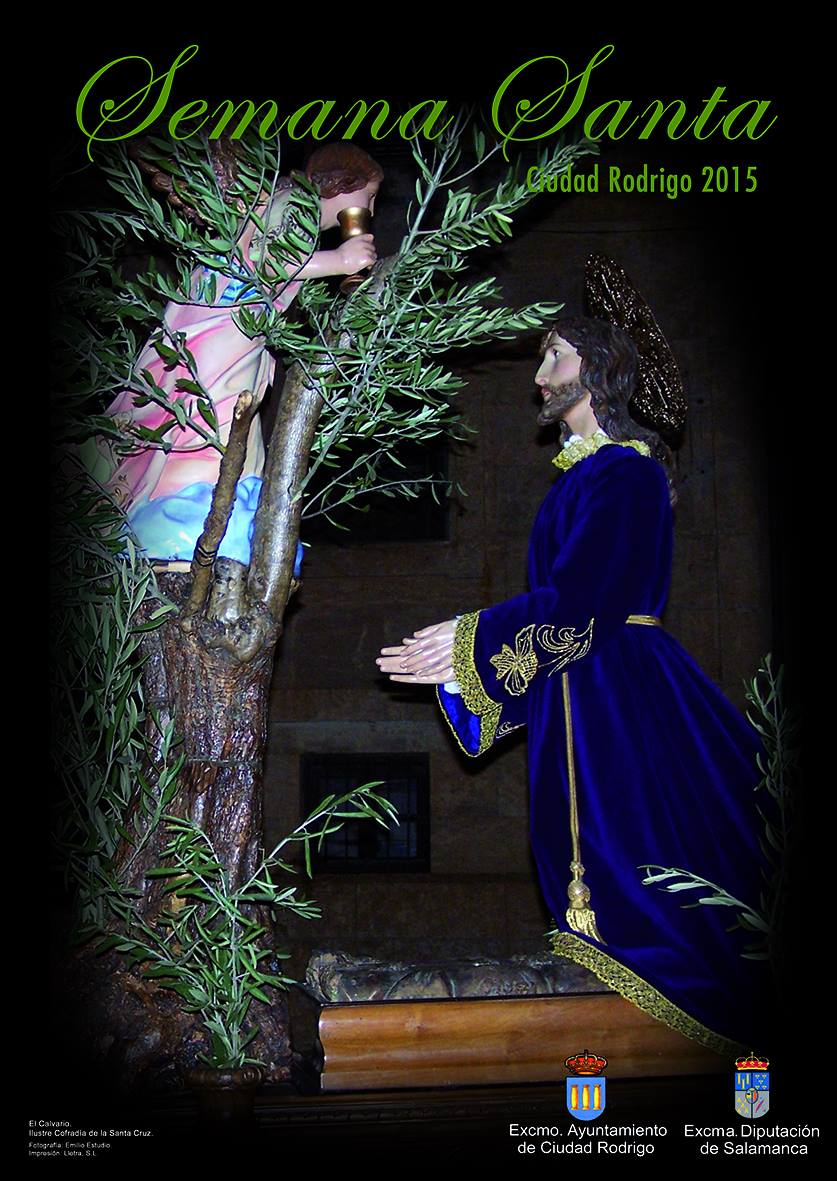 Semana Santa en Ciudad Rodrigo 2015 Ciudad Rodrigo